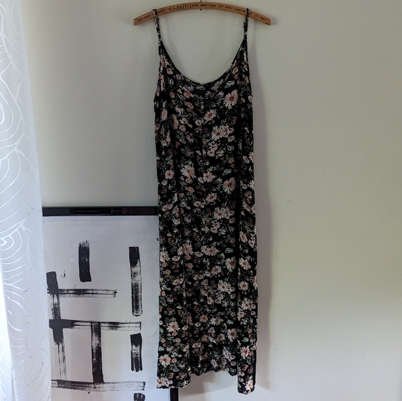 2/10$ 🍄 Maxi flowy summer dress - Picture 7 of 7